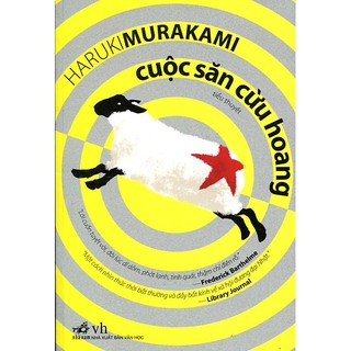Sách - Cuộc săn cừu hoang (TB 2022) nn