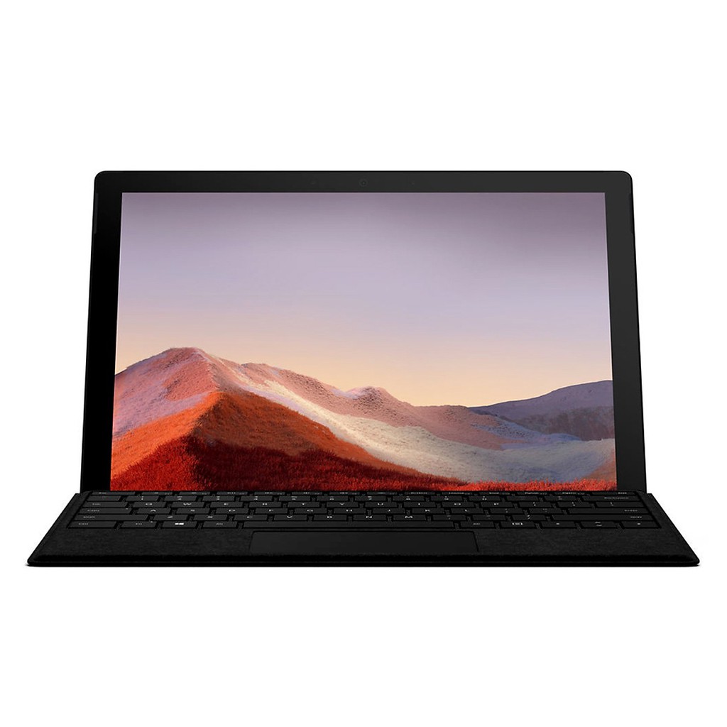 Microsoft Surface Pro 7 (2019) Type cover i5/8GB DDR4/128GB SSD