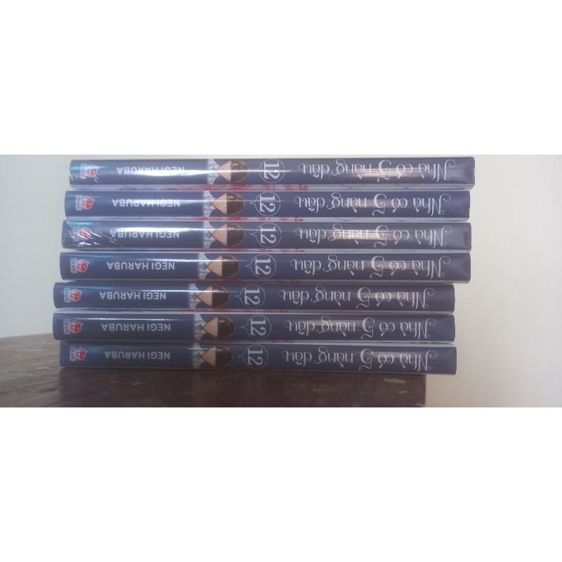 Nhà có 5 nàng dâu t10,12
