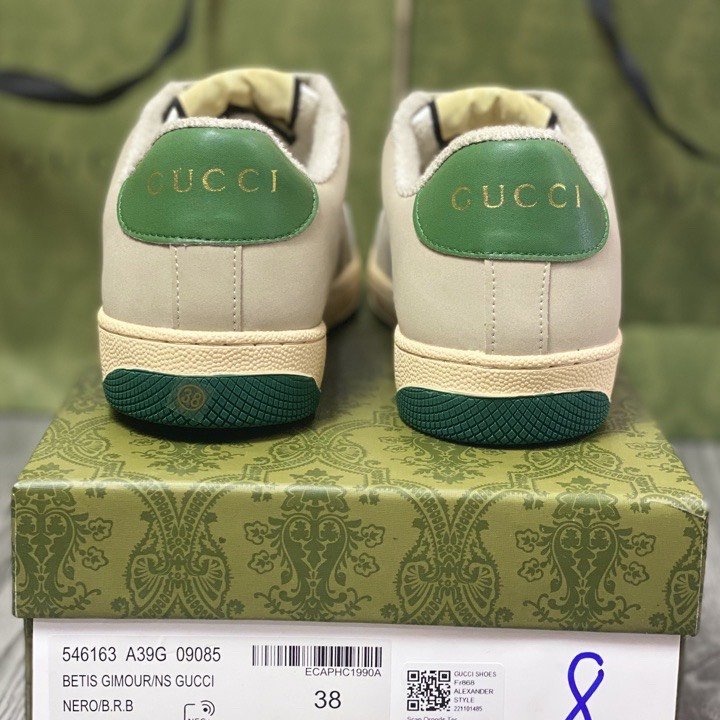 🎀 SIÊU HÓT 🎀 Giày Af1 Gucci Hải Tú Sơn Tùng nam nữ siêu cấp full box + bill kèm quà tặng