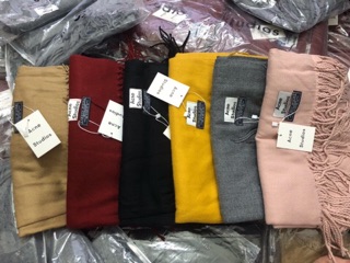 KHĂN ACNE STUDIOS HOT HIT