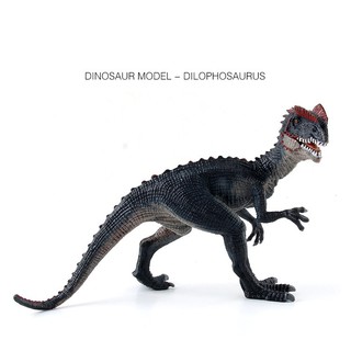 1026 Mô hình khủng long Dilophosaurus