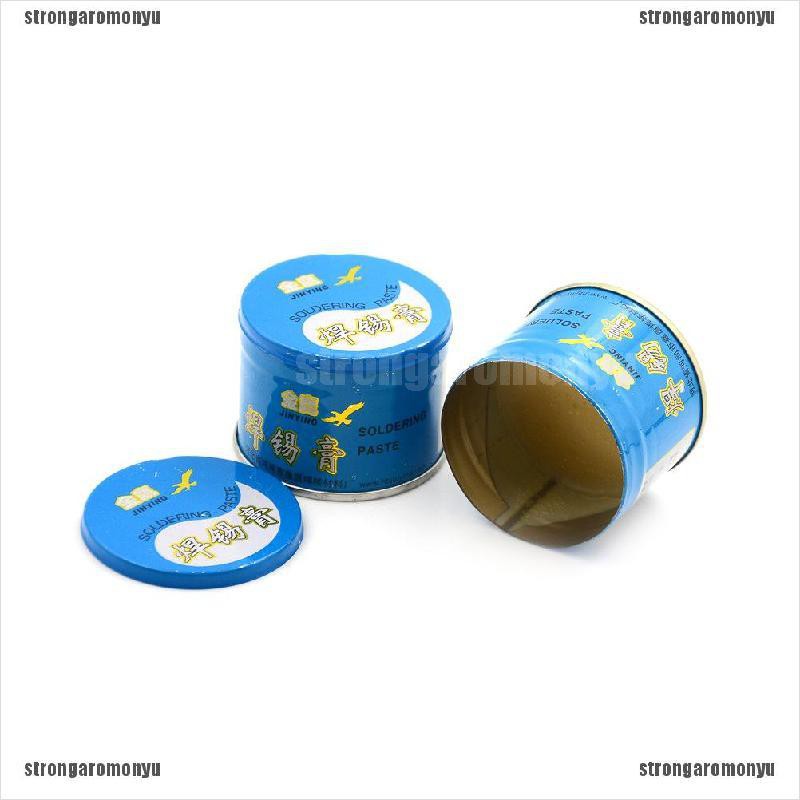 Hộp Nhựa Thông 30g Chuyên Dụng Cho Máy Hàn