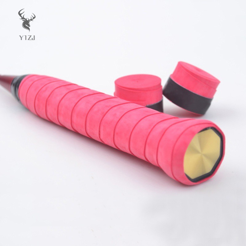 Cuộn băng chống trượt dùng để quấn tay cầm vợt tennis/cầu lông