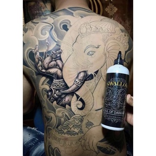 Nước pha mực xăm swallow sơn én 2oz ( 60ml)