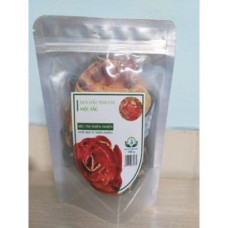 Trà Mộc Sắc Dưa hấu