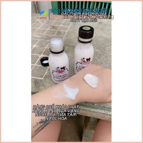 Ủ sữa non kích trắng con bò loại 100ml , ủ sữa kích trắng , ủ sữa non | BigBuy360 - bigbuy360.vn