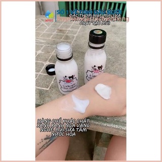 Cream Ủ sữa non làm trắng da con bò