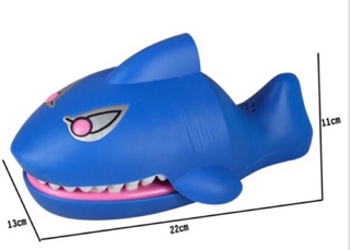 [HPTOYS] Trò chơi khám răng cá mập