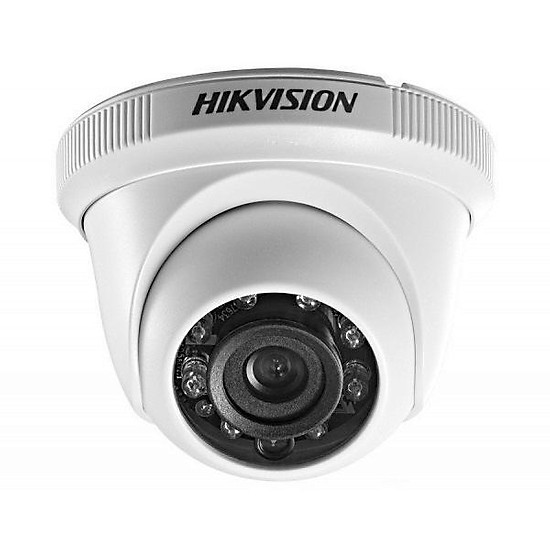 Trọn Bộ 8 Camera Quan Sát Hikvision 2M Full HD 1080P và Đầu ghi hình 8 kênh DS-7208HGHI-F1/N - Hàng Chính Hãng