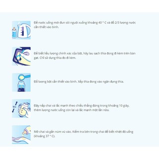 Sữa Aptamil Profutura 2 800g Đức