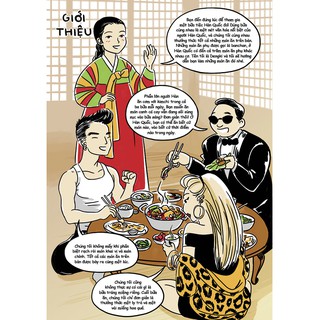 Cook Korean Nấu Như Người Hàn