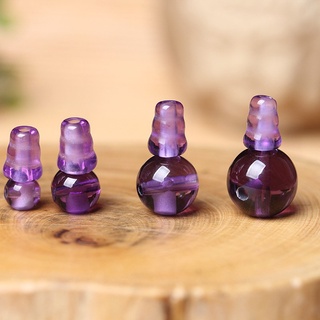 Hạt Đá Thạch Anh Tím Tự Nhiên 4A