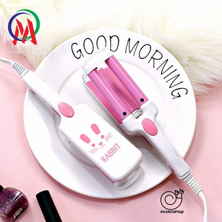 MÁY KẸP TÓC GỢN SÓNG MINI RM0202