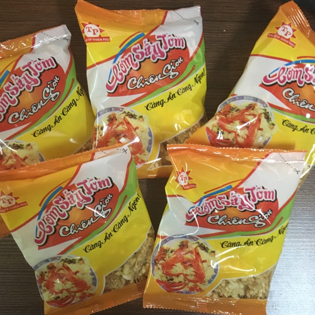 Cơm cháy chiên giòn Gia Lai