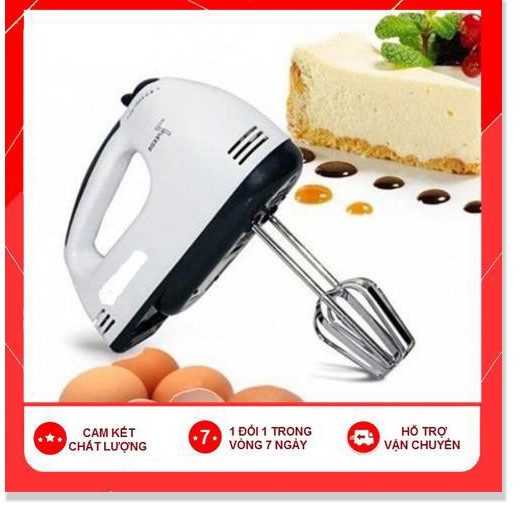 💥💥Máy đánh trứng cầm tay 7 tốc độ công suất 180W💥SIÊU HOT💥