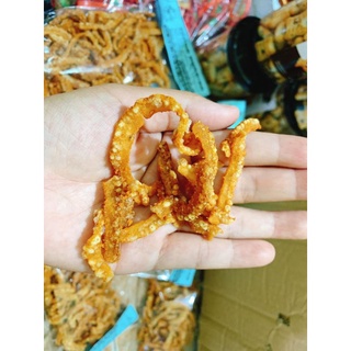 DA HEO CHIÊN SẤY GIÒN THÁI LAN (SET 2 GÓI)