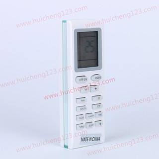 Remote máy lạnh GREE trắng 2 chiều