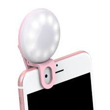 Đèn Led Selfie hiệu ứng ánh sáng