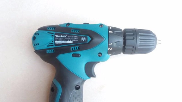 BỘ KHOAN MAKITA PIN SẠC 12V