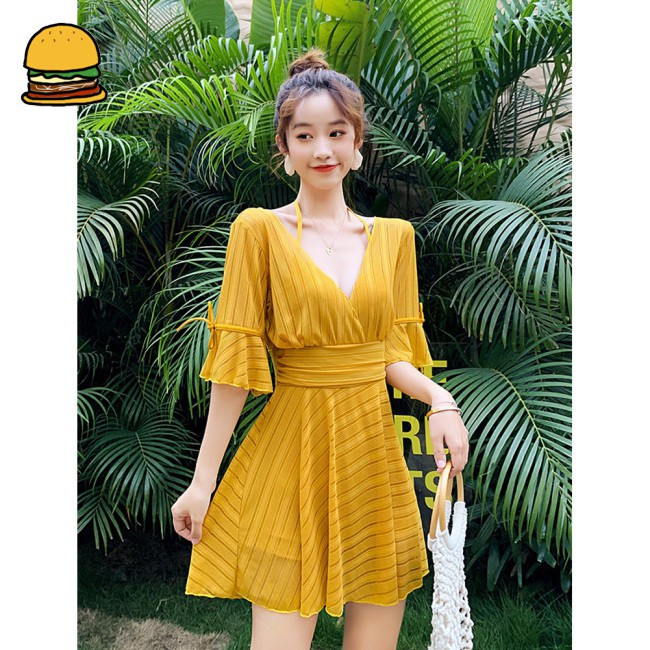 Đầm Mặc Ngoài Bikini Quyến Rũ Cho Nữ | BigBuy360 - bigbuy360.vn