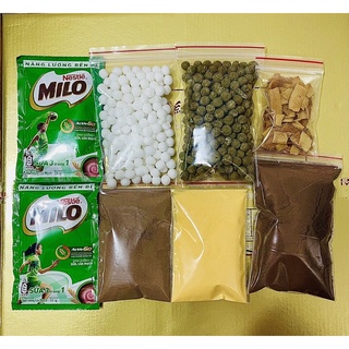 Set Milo dầm