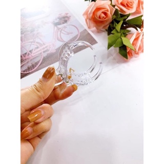 Set 12 Kẹp Tóc Càng Cua 3 Răng