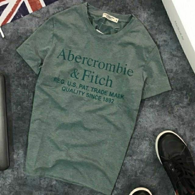 Áo Thun Nam Cổ Tròn In Cao Cấp