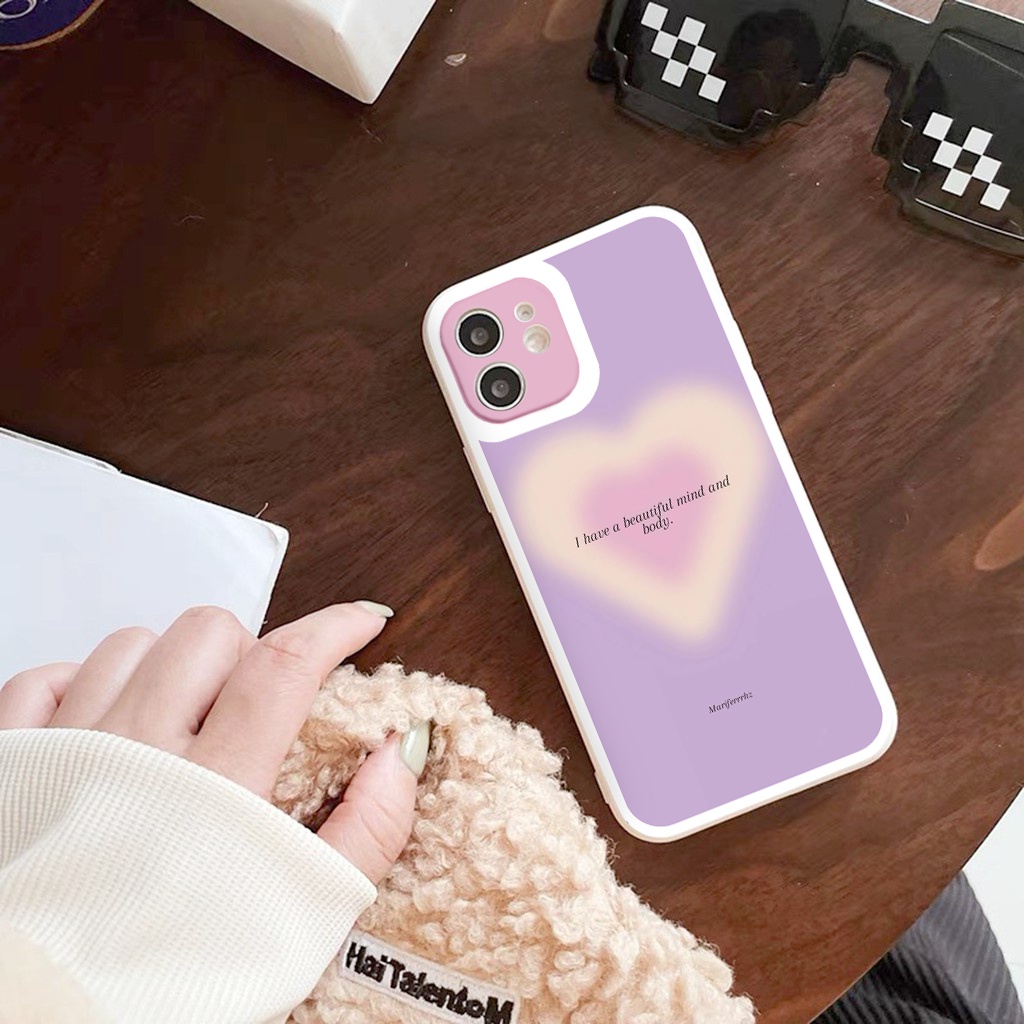 Ốp Điện Thoại TPU Mềm Dễ Thương Cho iPhone 7 8 Plus 6 6s Plus 11 13 12 14 Pro MAX XR X XS MAX SE 2020 tr1226