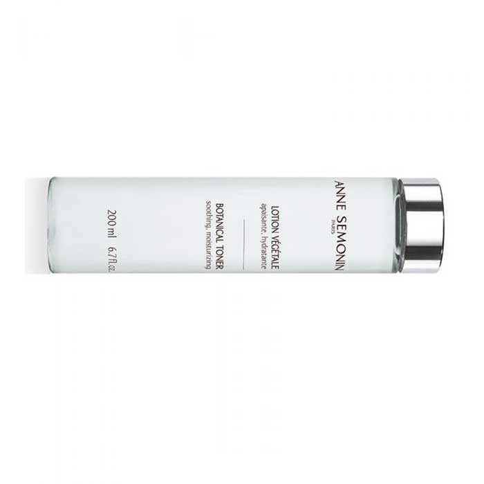 Toner Thực Vật Botanical Toner Anne Semonin - Làm dịu và cân bằng lại làn da 200ml