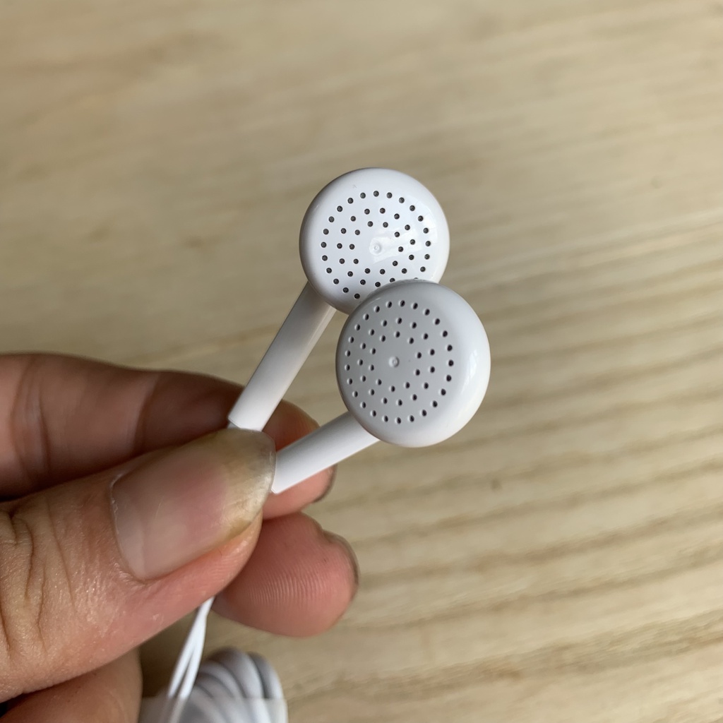 Tai nghe dây,Tai Nghe Oppo R9/ R11/ Neo Chân 3.5mm.kèm mic.Phù hợp các máy có cổng 3.5 hàng chính hãng