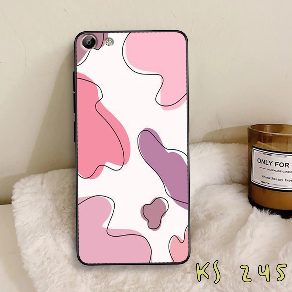 Ốp lưng Vivo Y53 - Vivo Y55 - Vivo Y62 -Vivo Y69 - Ốp in hình nhiều màu sắc, cá tính