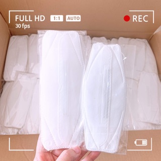 Khẩu_trang_Welkeeps KF94 Trẻ em  ( Hàng có sẵn )