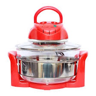 NỒI NƯỚNG THUỶ TINH HALOGEN HOMEPRO HP-555D (HÀNG NHẬP KHÂU)