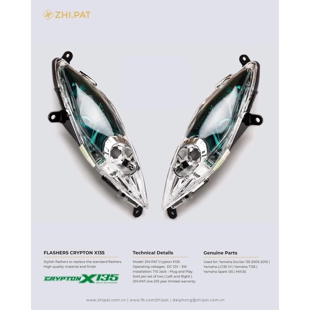 Sinhan ZHIPAT Hylap Exciter