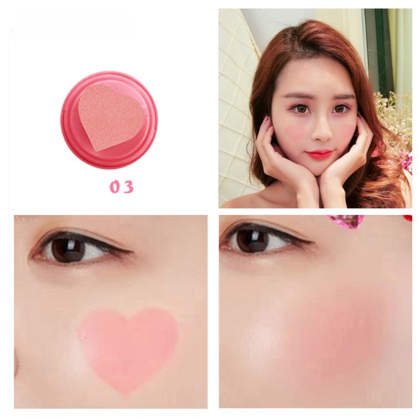 Má Hồng Cushion HAN XIN❤️ Blusher Hàng Nội Địa Trung | BigBuy360 - bigbuy360.vn