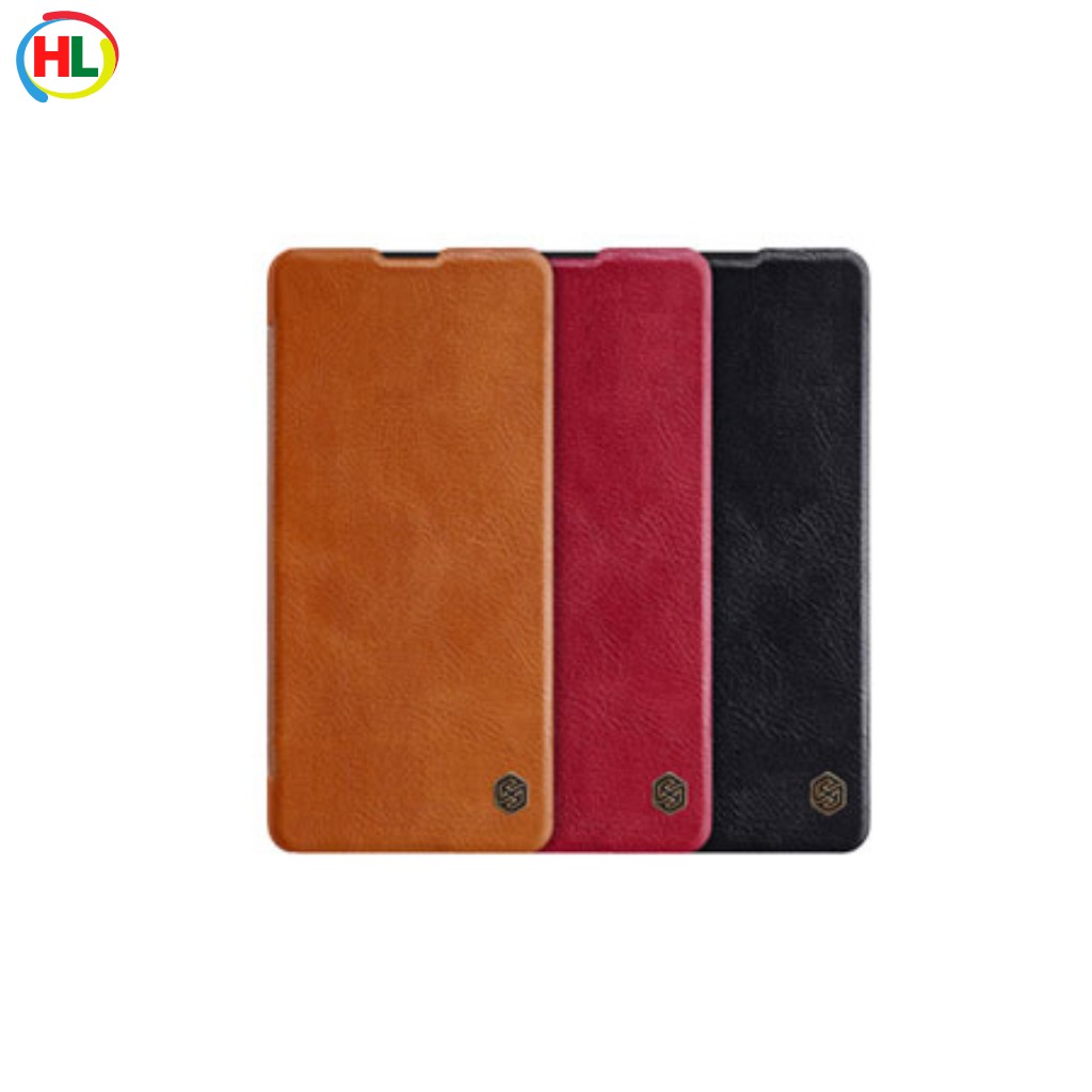 Bao da nillkin Qin samsung galaxy note 8 chính hãng | BigBuy360 - bigbuy360.vn