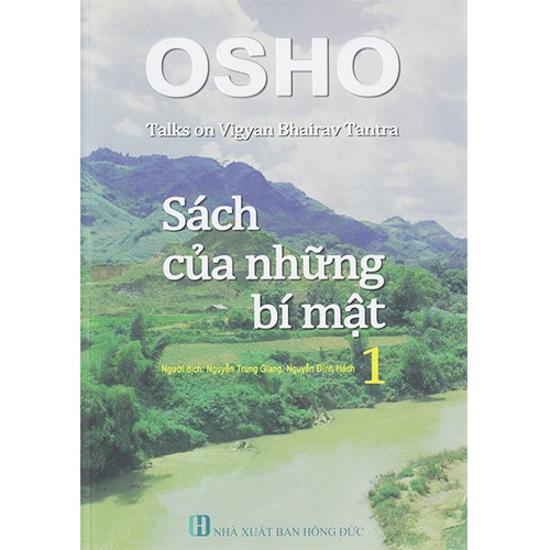 Osho - Sách Của Những Bí Mật - Tập 1