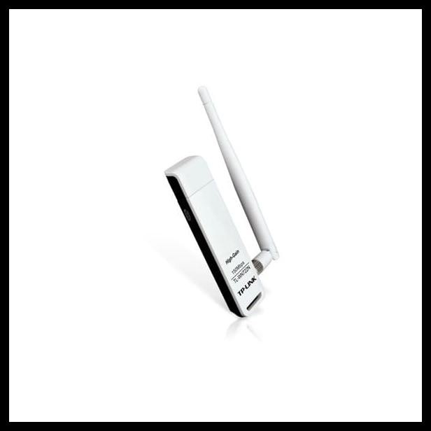 Usb Wifi Tp-Link Tl-Wn722N 150mbps Kln014