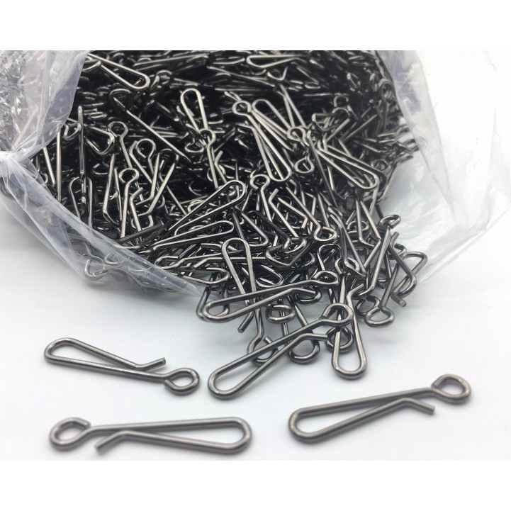 Set 50 Phụ Kiện Câu Cá Bằng Thép Không Gỉ