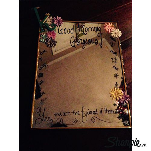 Bút sơn ngòi kim vẽ lên mọi bề mặt Sharpie Oil Based Extra Fine