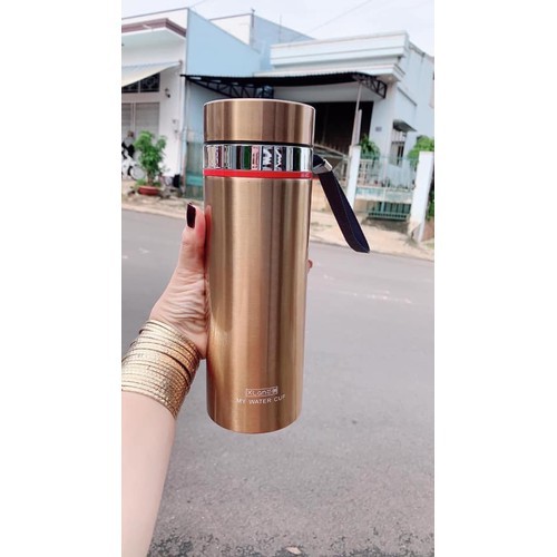 Bình giữ nhiệt , ly giữ nhiệt inox 1000ml giữ nhiệt tốt trong 24 giờ | BigBuy360 - bigbuy360.vn