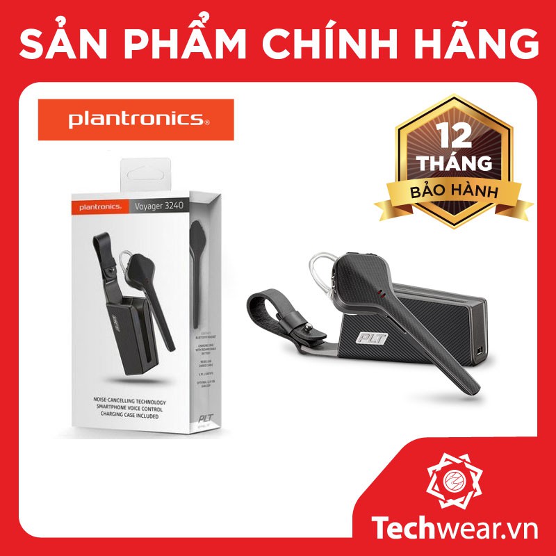 Tai Nghe Plantronics Voyager 3240
