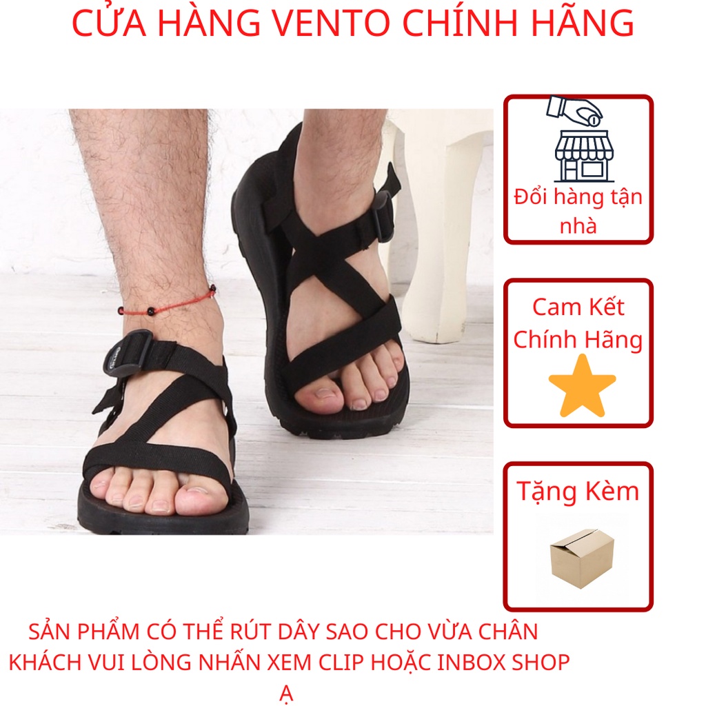 Giày Sandal Nam | Sandal Đế Cao 3cm Thương Hiệu KAIDO KD189