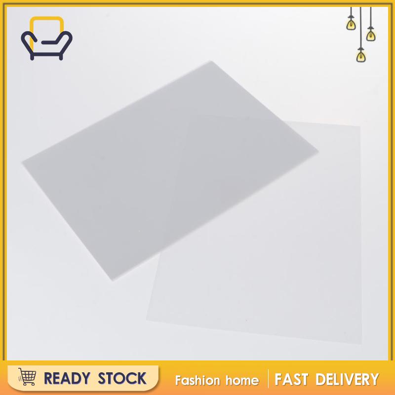 Set 10 Tấm Giấy Co Nhiệt Dùng Làm Đồ Thủ Công Trang Trí Diy Thời Trang