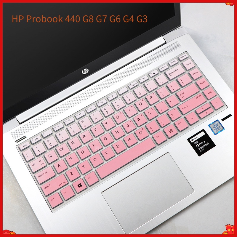 Vỏ Bảo Vệ Bàn Phím Cho Hp Probook 440 G8 G7 G6 G4 G3 14 Inch Hp Pro G1 446 G3S Probook 445r G6 Amd Version Zhan 66