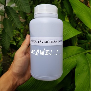 Nước tẩy inox (hộp trắng) 1 lít