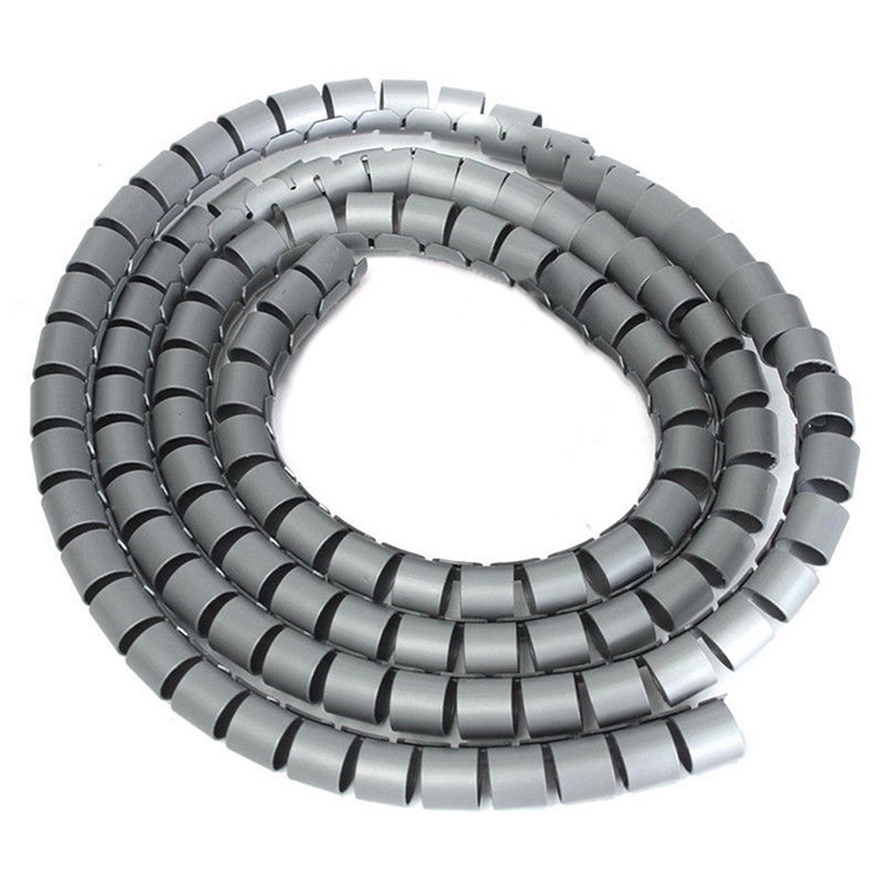 Bọc quấn dây cáp 1m 10/25mm bảo vệ đơn giản tiện dụng