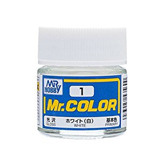 Sơn Mr.Color C1- C9 10ml