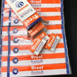 Dao lam Treet hộp 200 lưỡi/ Dcpx vanpham191